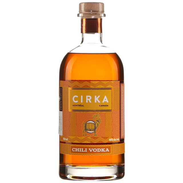 Cirka Chili Vodka