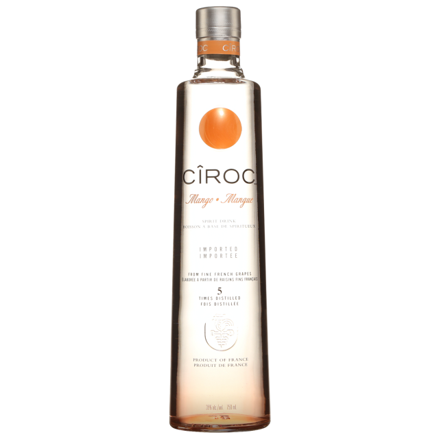 C&icirc;roc Mangue Vodka