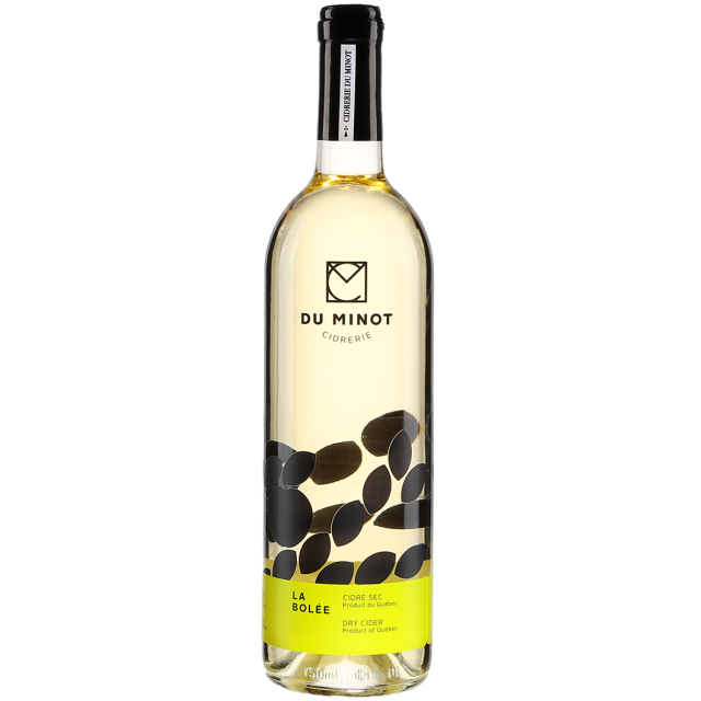 Cidrerie du Minot La Bol&eacute;e White Cider