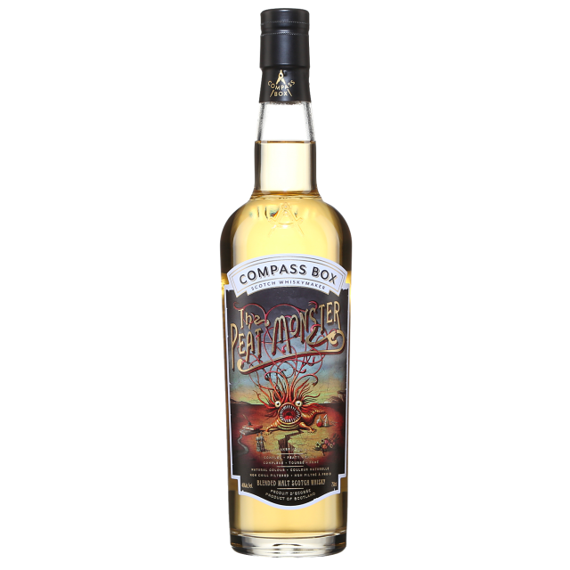 Compass Box The Peat Monster Blended Malt Scotch Whisky