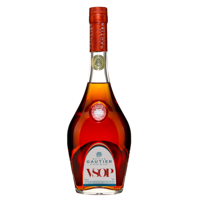 Cognac Gautier VSOP Cognac