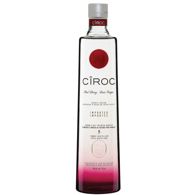Ciroc Red Berry Vodka