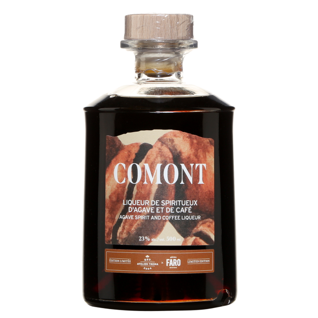 Comont Agave et Caf&eacute; Liqueur