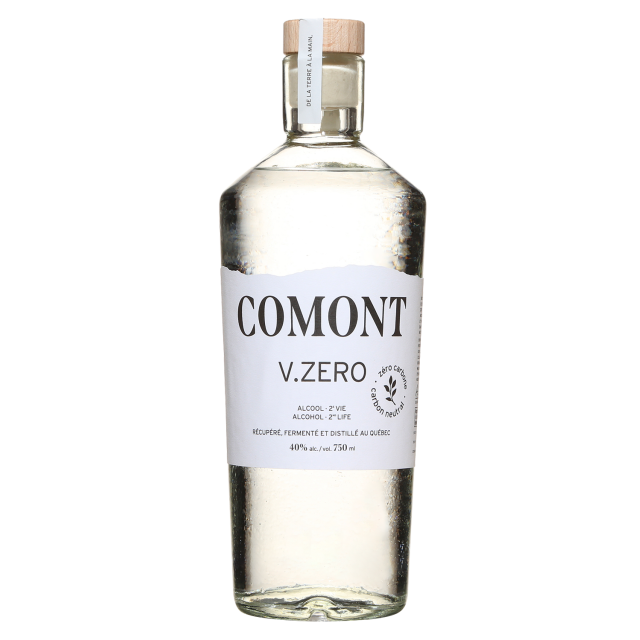 Comont V.Z&eacute;ro Vodka