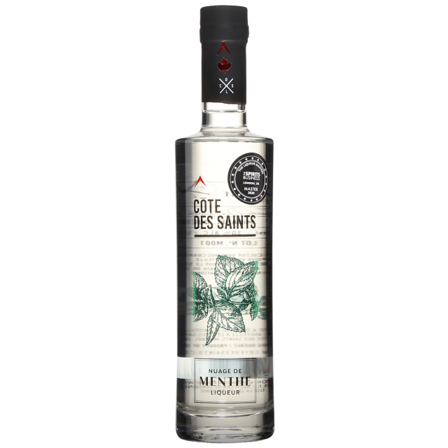 C&ocirc;te Des Saints Nuage de Menthe Liqueur