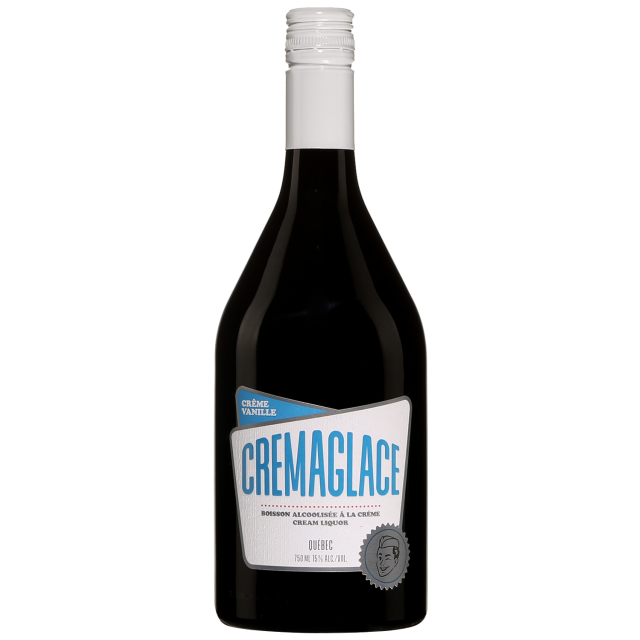 Cremaglace Vanilla Liqueur