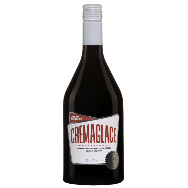 Cremaglace Chocolate Liqueur