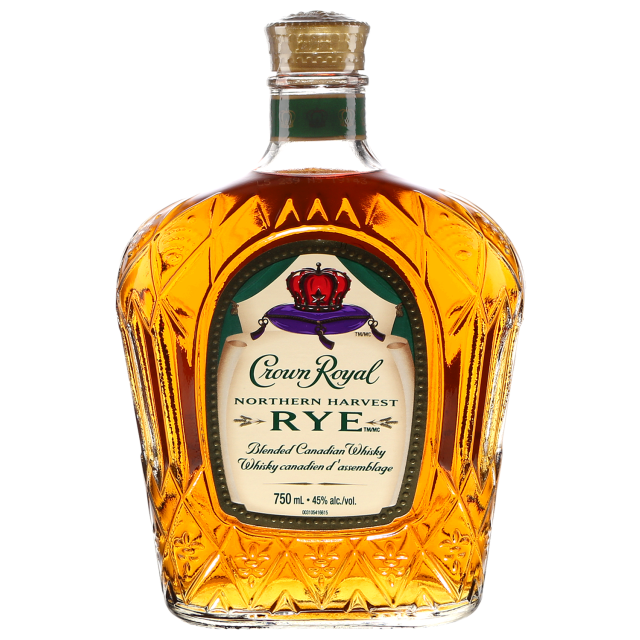 Crown Royal Northern Harvest Rye Canadian Whisky