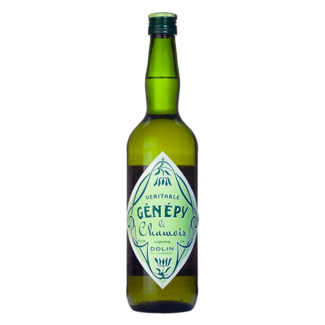 Dolin Genepy le Chamois Herbal Liqueur