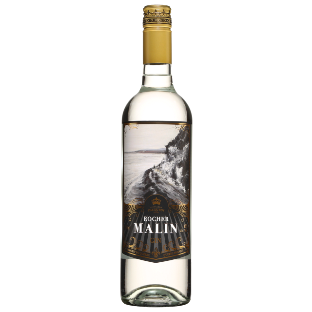 Distillerie Fils du Roy Rocher Malin Gin