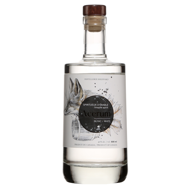 Distillerie Shefford Ac&eacute;rum Blanc Vodka
