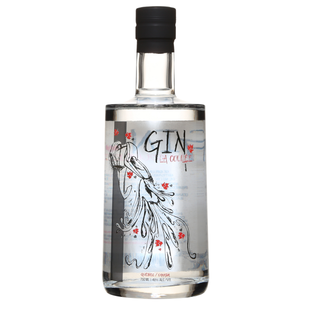 Distillerie Shefford La Coul&eacute;e Gin
