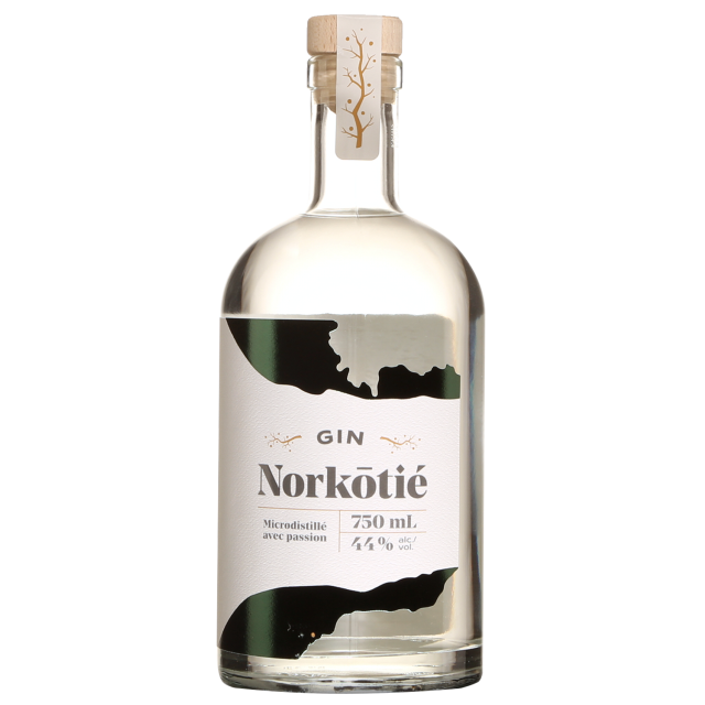 Distillerie Vent du Nord Le Norkoti&eacute; Gin