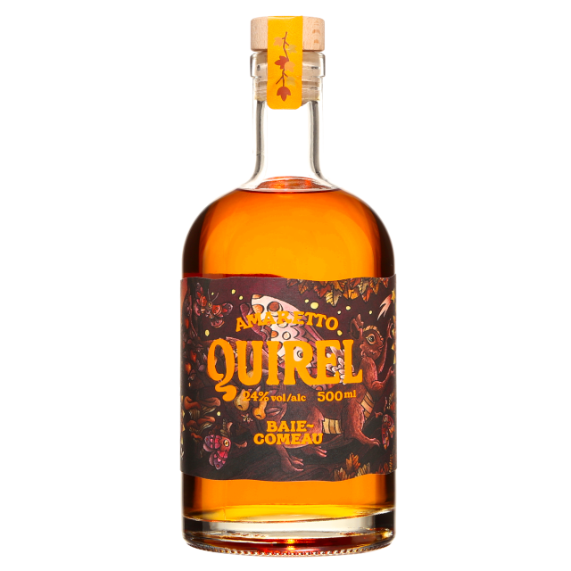 Distillerie Vent du Nord Amaretto Quirel