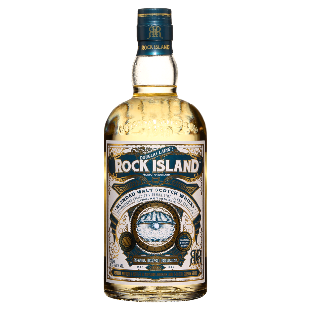 Douglas Laing Rock Islands Islay Blended Malt Whisky