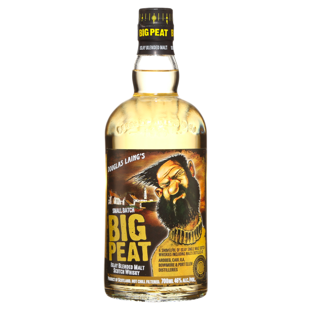 Douglas Laing Big Peat Islay Blended Malt Scotch Whisky