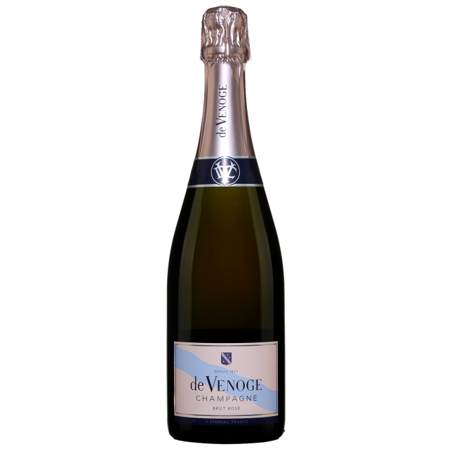 Champagne de Venoge Cordon Bleu Brut Champagne