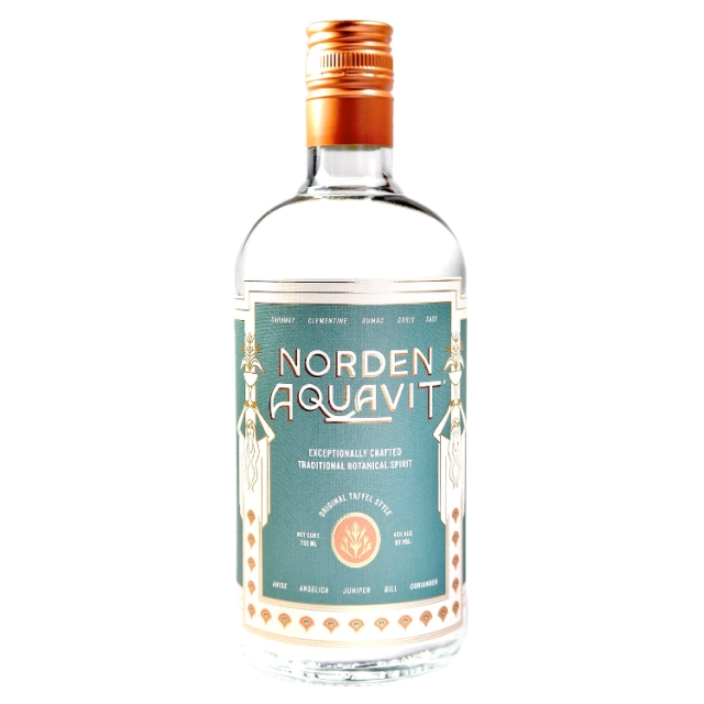 Norden Original Taffel Style Aquavit
