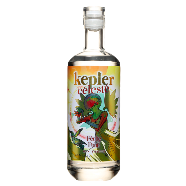 Kepler C&eacute;leste Gin