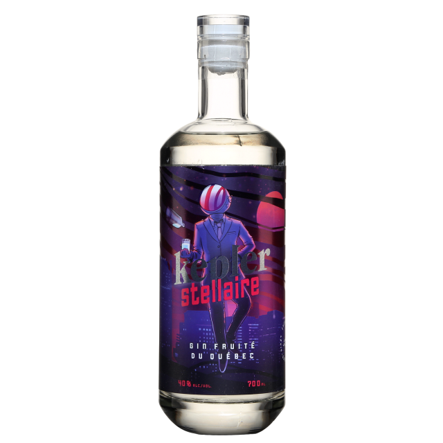 Kepler Stellaire Gin