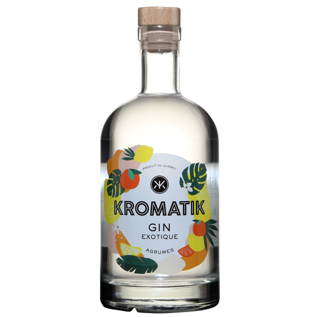 Kromatik Gin