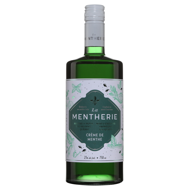 La Mentherie Liqueur