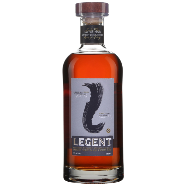 Legent Kentucky Straight Bourbon Whiskey