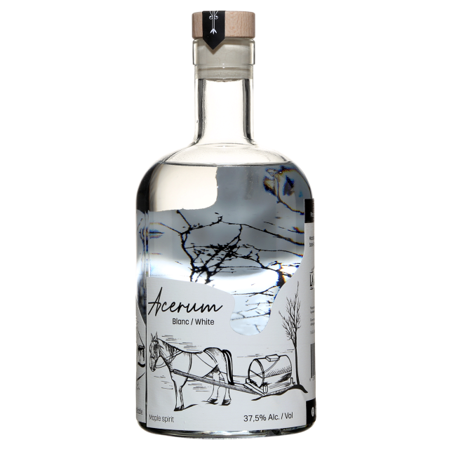 La Ponce Acerum Vodka
