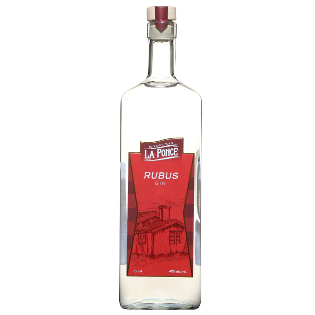 La Ponce Rubus London Dry Gin