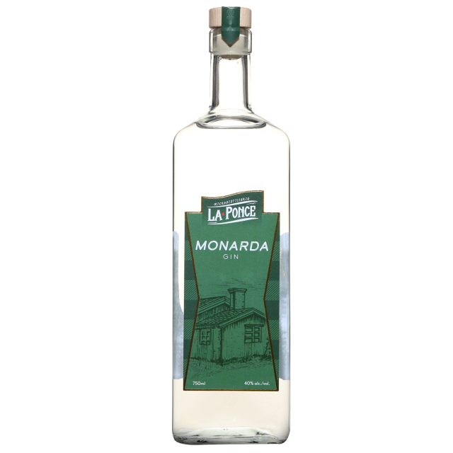 La Ponce Monarda London Dry Gin