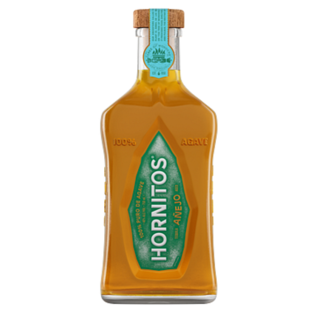 Hornitos A&ntilde;ejo Tequila