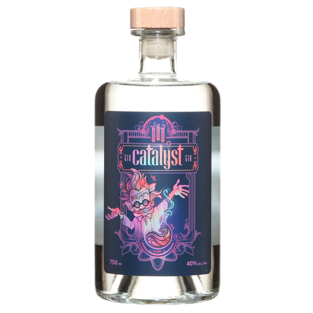 Les Spiritueux Chevaliers Catalyst Gin