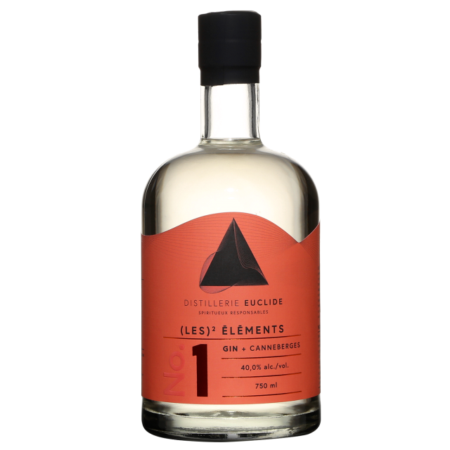 Les &Eacute;l&eacute;ments 1 Gin