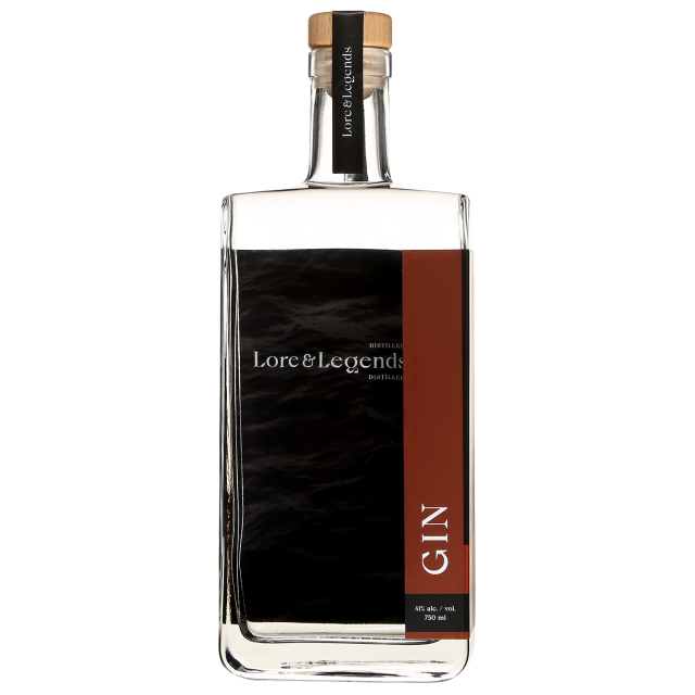Lore & Legends Gin