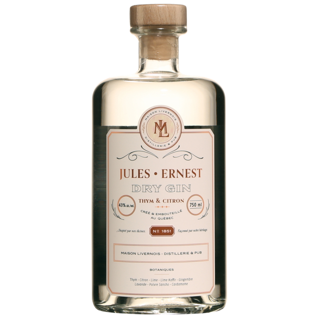 Maison Livernois Jules-Ernest Gin