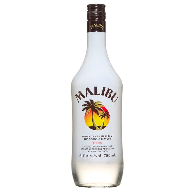 Malibu Coconut Liqueur