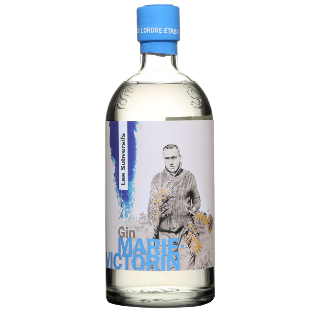 Marie-Victorin London Dry Gin