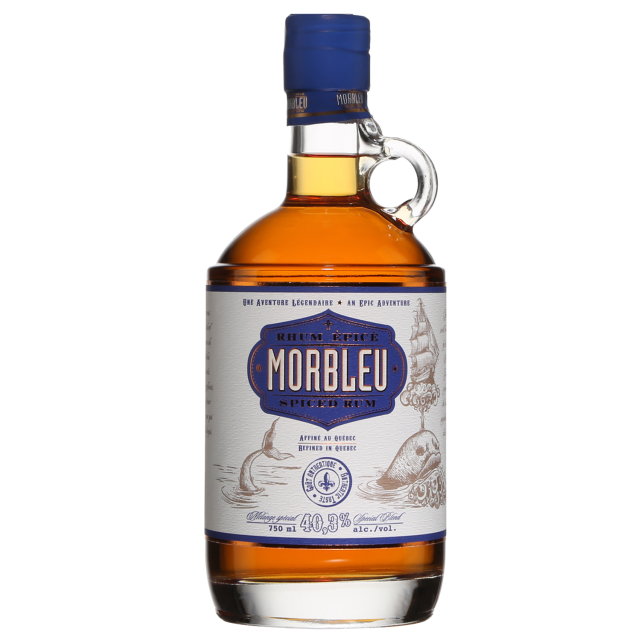 Morbleu Spiced Rum