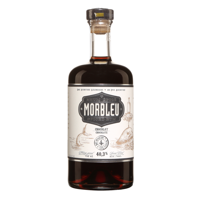 Morbleu Black Rum