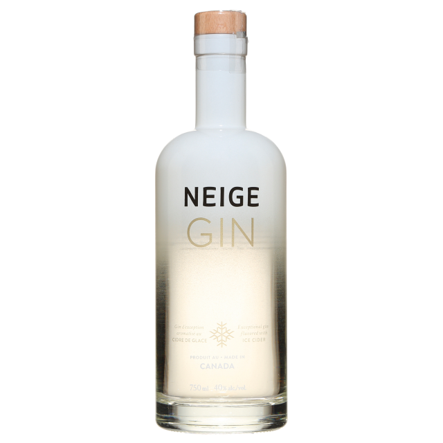 Neige Golden Qu&eacute;bec Gin