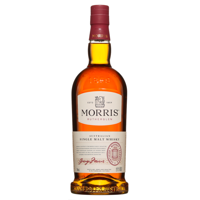 Morris Rutherglen Australian Single Malt