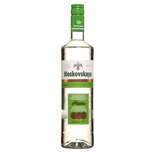 Moskovskaya Vodka