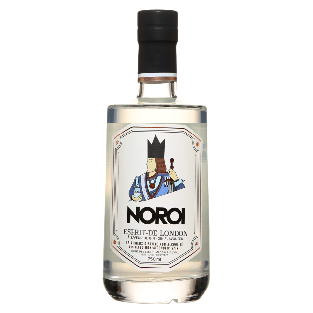 Noroi Esprit-de-London Gin