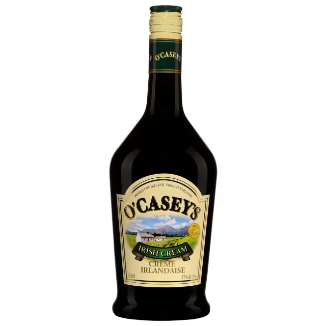 OCaseys Irish Cream Liqueur