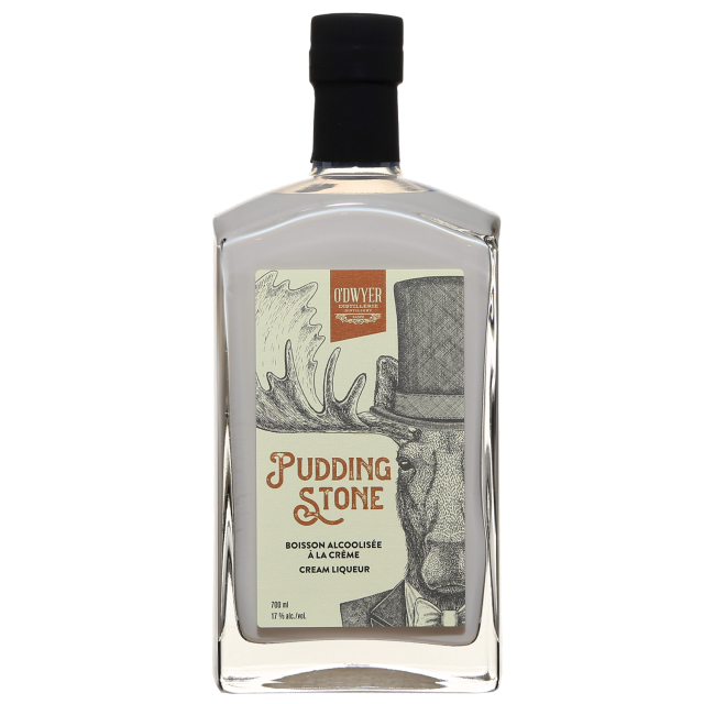 ODwyer Pudding Stone Liqueur