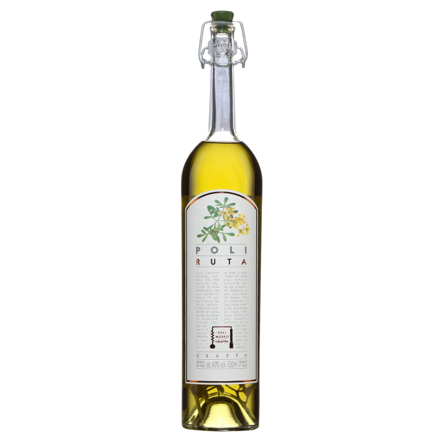 Poli Grappa Ruta