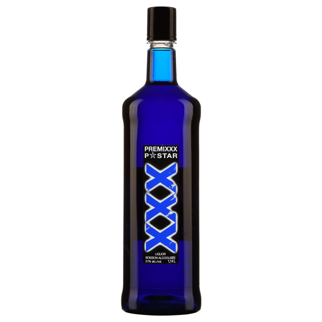 Premixxx P Star Violet Liqueur
