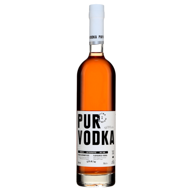 Pur Vodka Autographe