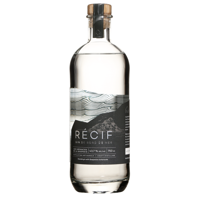R&eacute;cif Gin