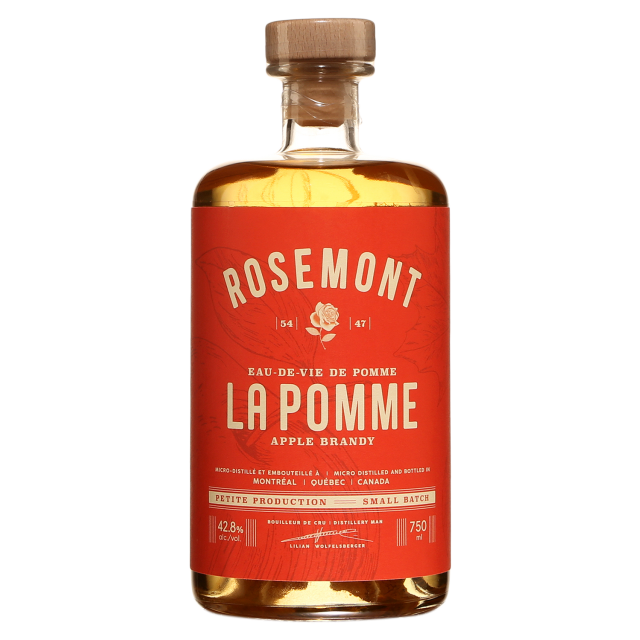 Rosemont La Pomme Vodka